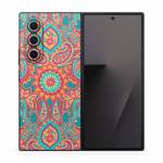 Carnival Paisley Samsung Galaxy Z Fold7 Skin