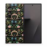 Change Nothing Flowers Samsung Galaxy Z Fold7 Skin