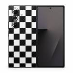 Checkers Samsung Galaxy Z Fold7 Skin