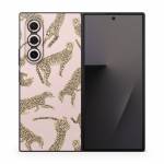Cheetahs Pink Samsung Galaxy Z Fold7 Skin