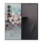Cherry Blossoms Samsung Galaxy Z Fold7 Skin