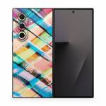 Check Stripe Samsung Galaxy Z Fold7 Skin