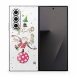 Christmas Circus Samsung Galaxy Z Fold7 Skin