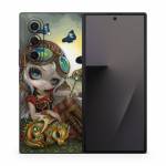 Clockwork Dragonling Samsung Galaxy Z Fold7 Skin