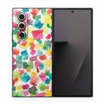 Colorful Strokes Samsung Galaxy Z Fold7 Skin