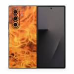 Combustion Samsung Galaxy Z Fold7 Skin