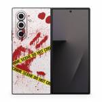 Crime Scene Revisited Samsung Galaxy Z Fold7 Skin