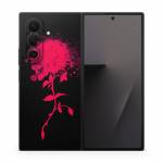 Dead Rose Samsung Galaxy Z Fold7 Skin