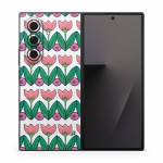 Deco Tulips Samsung Galaxy Z Fold7 Skin