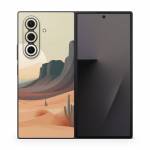 Desert Peaks Samsung Galaxy Z Fold7 Skin