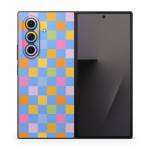 Eclectic Checker Samsung Galaxy Z Fold7 Skin