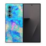 Electrify Ice Blue Samsung Galaxy Z Fold7 Skin