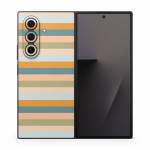 Earth Stripes Samsung Galaxy Z Fold7 Skin