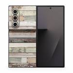 Eclectic Wood Samsung Galaxy Z Fold7 Skin