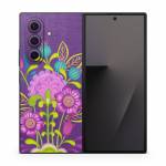 Floral Bouquet Samsung Galaxy Z Fold7 Skin