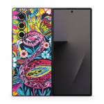 Flashy Flamingo Samsung Galaxy Z Fold7 Skin