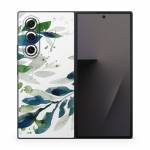 Floating Leaves Samsung Galaxy Z Fold7 Skin