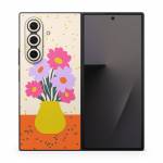 Flowers In A Vase Samsung Galaxy Z Fold7 Skin