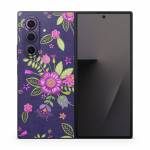 Folk Floral Samsung Galaxy Z Fold7 Skin