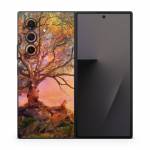 Fox Sunset Samsung Galaxy Z Fold7 Skin