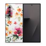 Fresh Flowers Samsung Galaxy Z Fold7 Skin