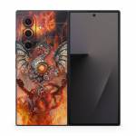 Furnace Dragon Samsung Galaxy Z Fold7 Skin