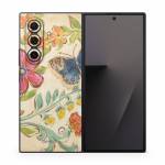 Garden Scroll Samsung Galaxy Z Fold7 Skin