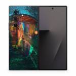 Gypsy Firefly Samsung Galaxy Z Fold7 Skin