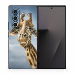 Giraffe Totem Samsung Galaxy Z Fold7 Skin