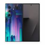 Glitch Trip Samsung Galaxy Z Fold7 Skin