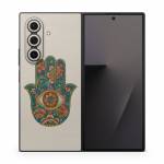 Hamsa Samsung Galaxy Z Fold7 Skin