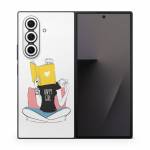 Happy Girl Samsung Galaxy Z Fold7 Skin