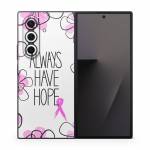 Always Have Hope Samsung Galaxy Z Fold7 Skin