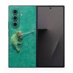 Iguana Samsung Galaxy Z Fold7 Skin