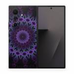 Silence In An Infinite Moment Samsung Galaxy Z Fold7 Skin