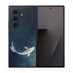 The Koi Samsung Galaxy Z Fold7 Skin