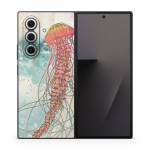 Jellyfish Samsung Galaxy Z Fold7 Skin