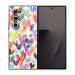 Juvi Hearts Samsung Galaxy Z Fold7 Skin