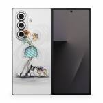 A Kiss for Dot Samsung Galaxy Z Fold7 Skin