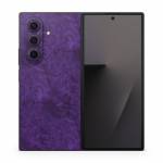 Purple Lacquer Samsung Galaxy Z Fold7 Skin