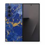 Lapis Lazuli Samsung Galaxy Z Fold7 Skin