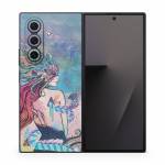 Last Mermaid Samsung Galaxy Z Fold7 Skin