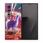 Llama Drama Samsung Galaxy Z Fold7 Skin