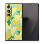Lots of Lemons Samsung Galaxy Z Fold7 Skin