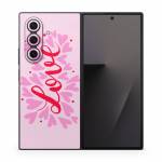 Love Hearts Samsung Galaxy Z Fold7 Skin