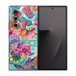 Lovely Garden Samsung Galaxy Z Fold7 Skin