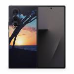 Mallorca Sunrise Samsung Galaxy Z Fold7 Skin