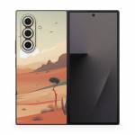 Meandering Desert Samsung Galaxy Z Fold7 Skin