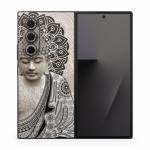 Meditation Mehndi Samsung Galaxy Z Fold7 Skin