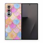 Mermaid Scales Samsung Galaxy Z Fold7 Skin